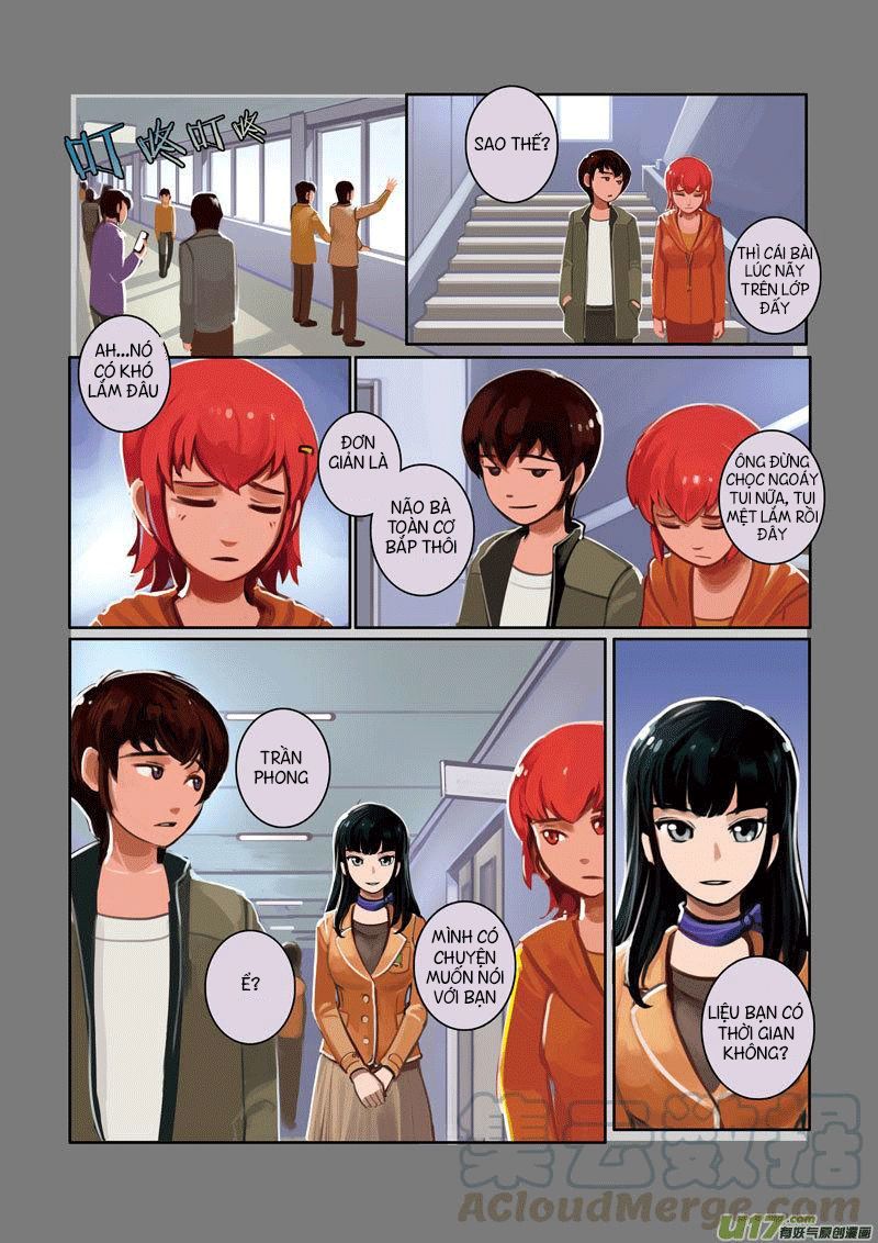 Sword Empire Chapter 6 - Trang 2