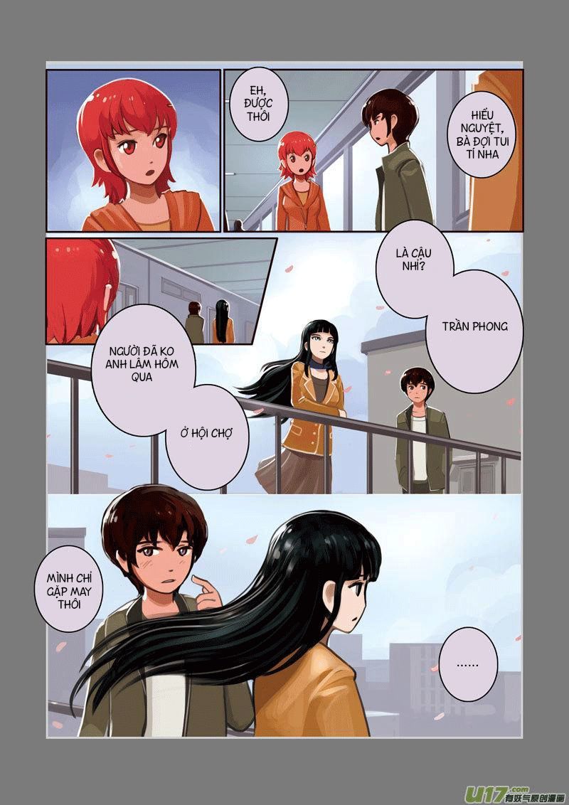 Sword Empire Chapter 6 - Trang 2