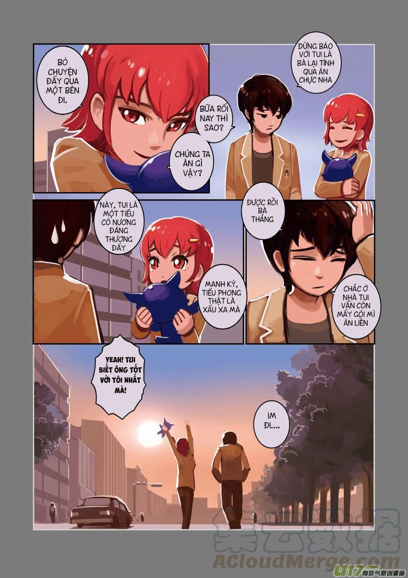 Sword Empire Chapter 5 - Trang 2