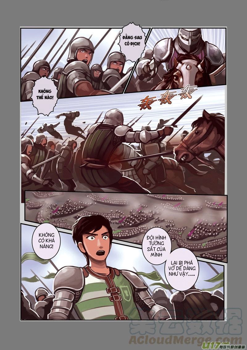 Sword Empire Chapter 5 - Trang 2