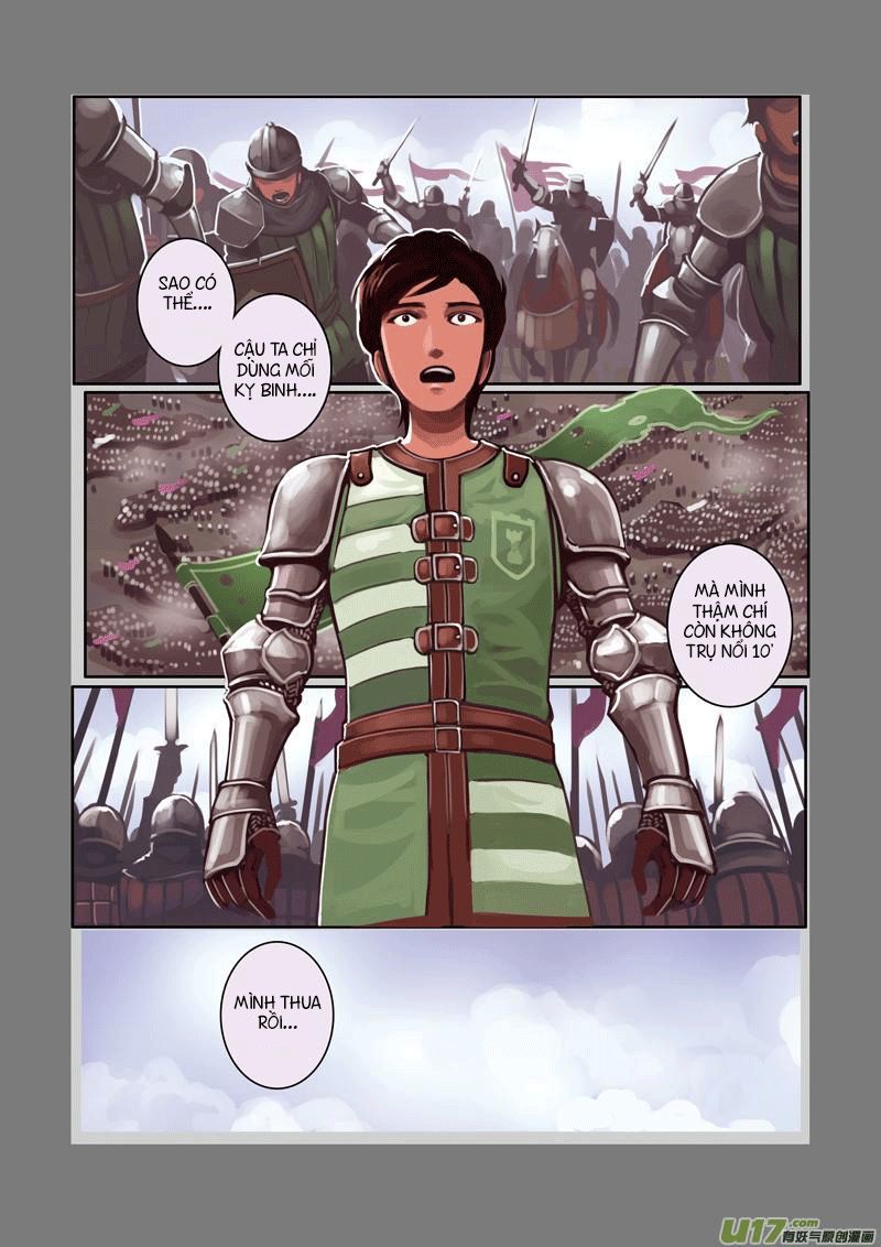 Sword Empire Chapter 5 - Trang 2