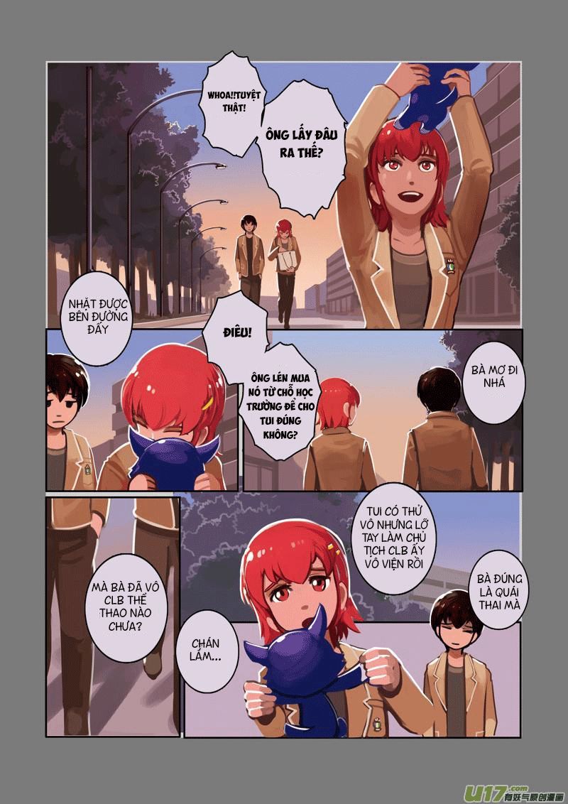 Sword Empire Chapter 5 - Trang 2