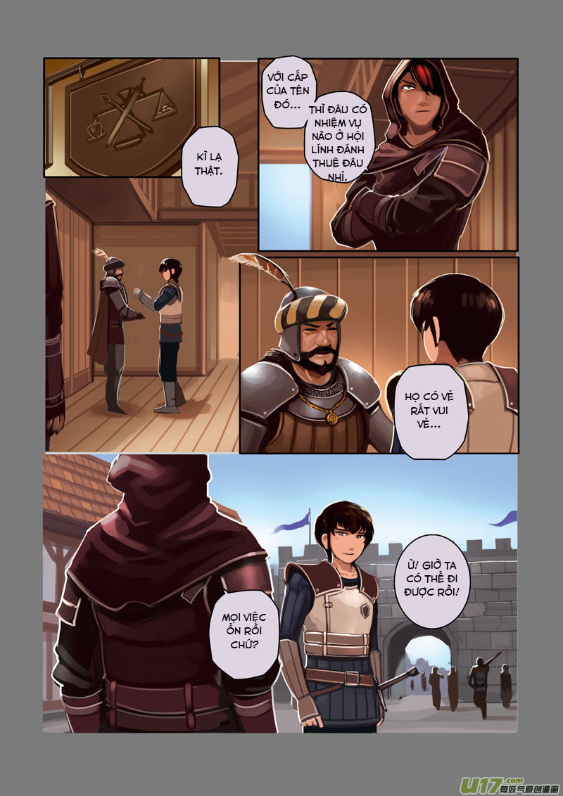 Sword Empire Chapter 4 - Trang 2