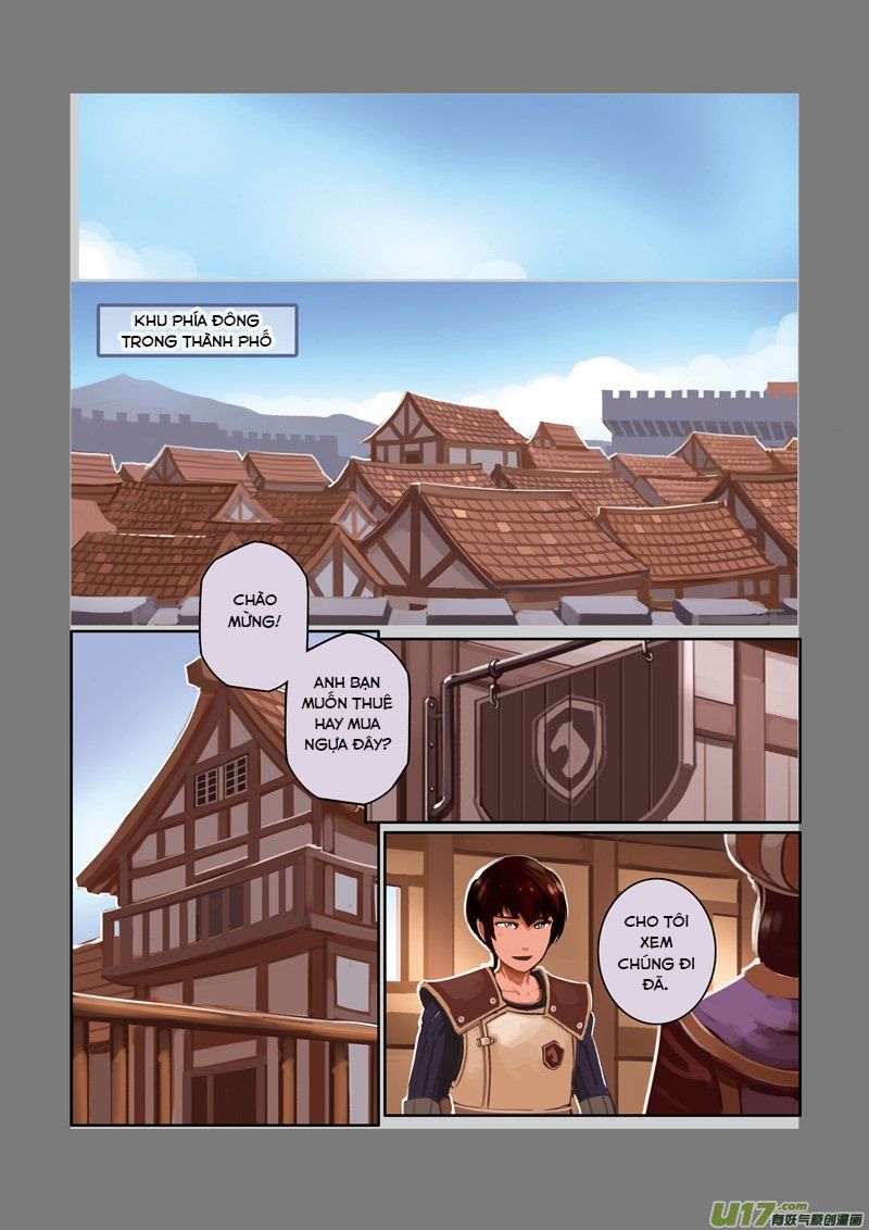 Sword Empire Chapter 4 - Trang 2