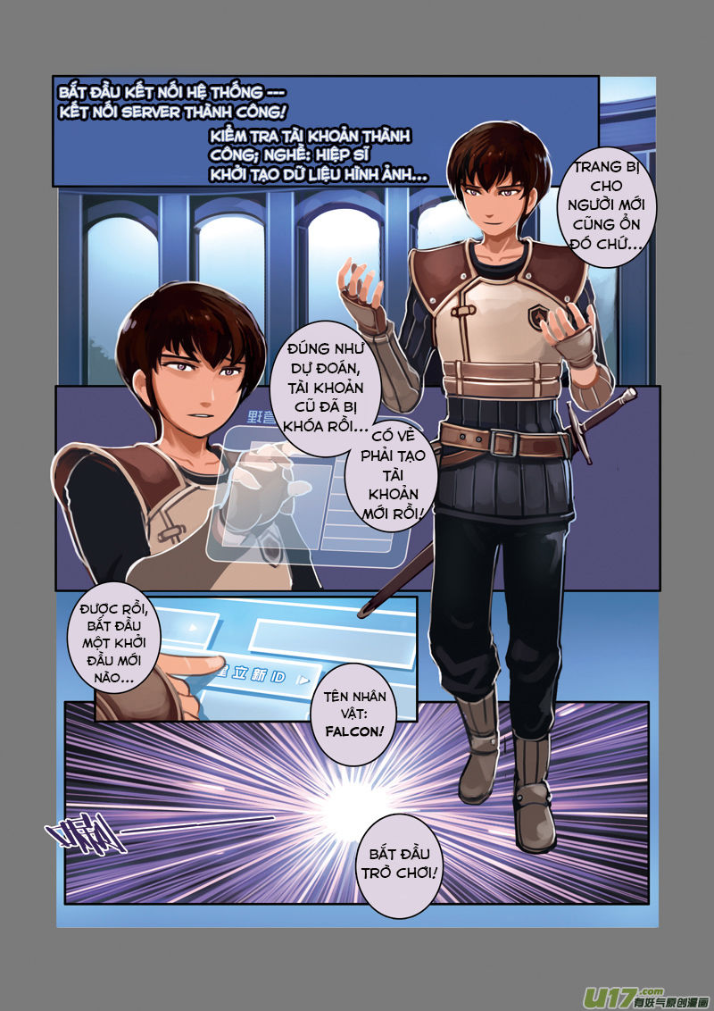 Sword Empire Chapter 4 - Trang 2