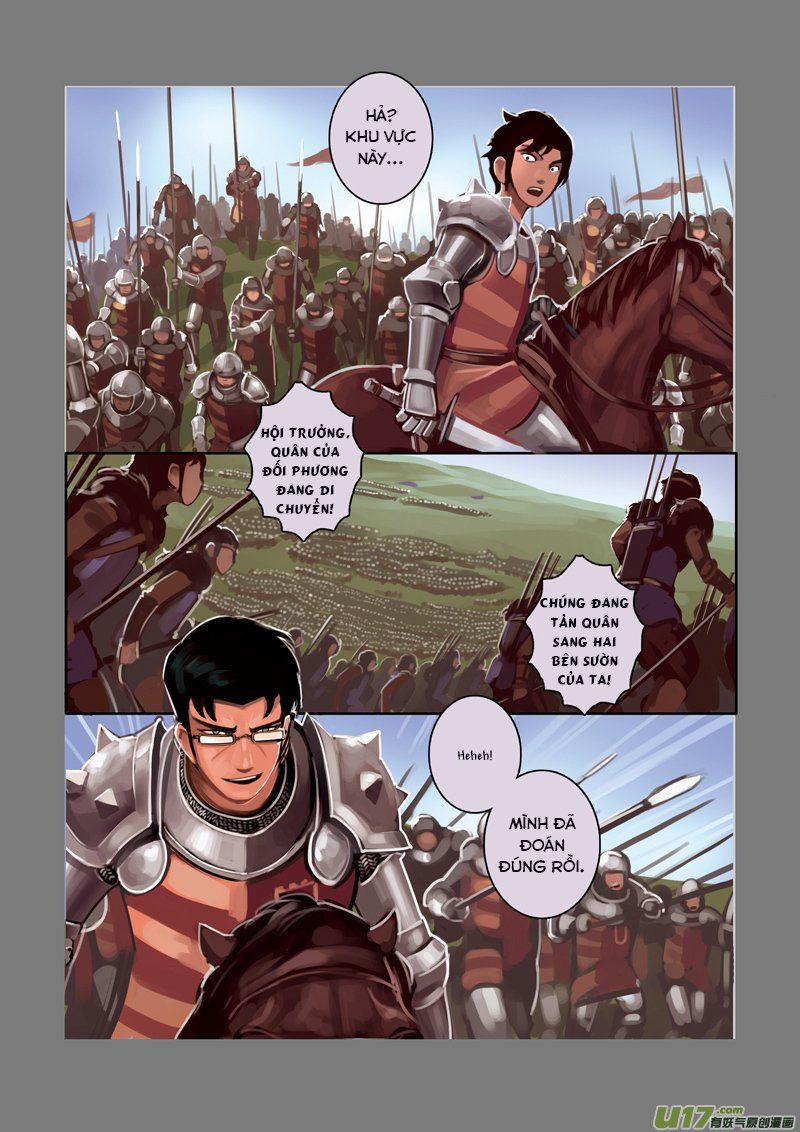 Sword Empire Chapter 3.2 - Trang 2