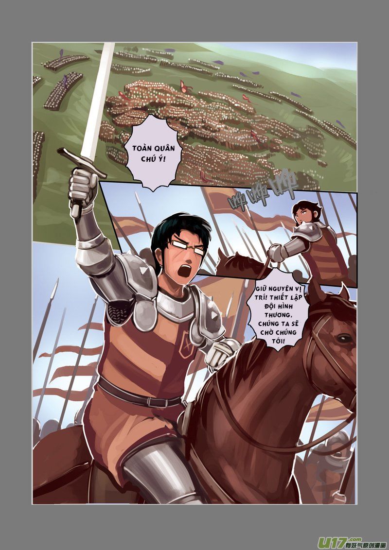 Sword Empire Chapter 3.2 - Trang 2