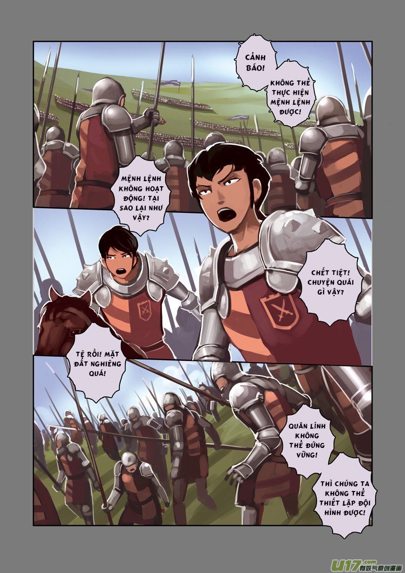 Sword Empire Chapter 3.2 - Trang 2