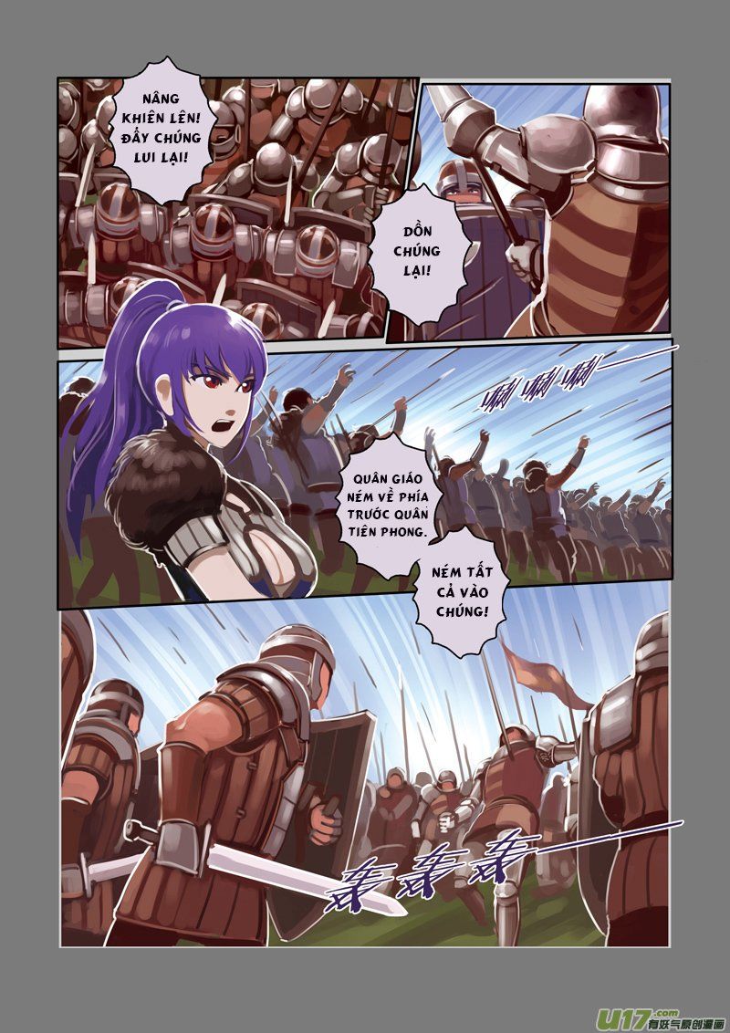 Sword Empire Chapter 3.2 - Trang 2