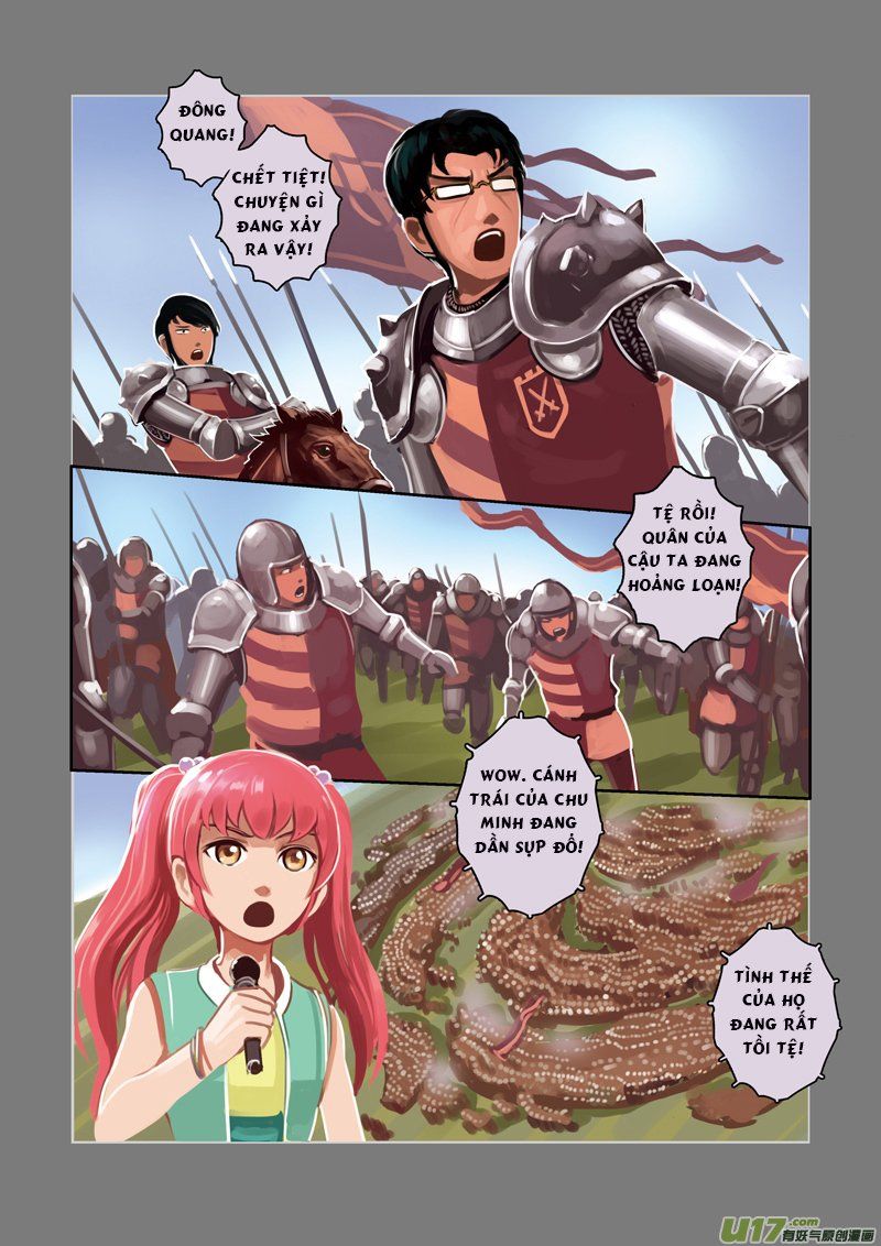 Sword Empire Chapter 3.2 - Trang 2