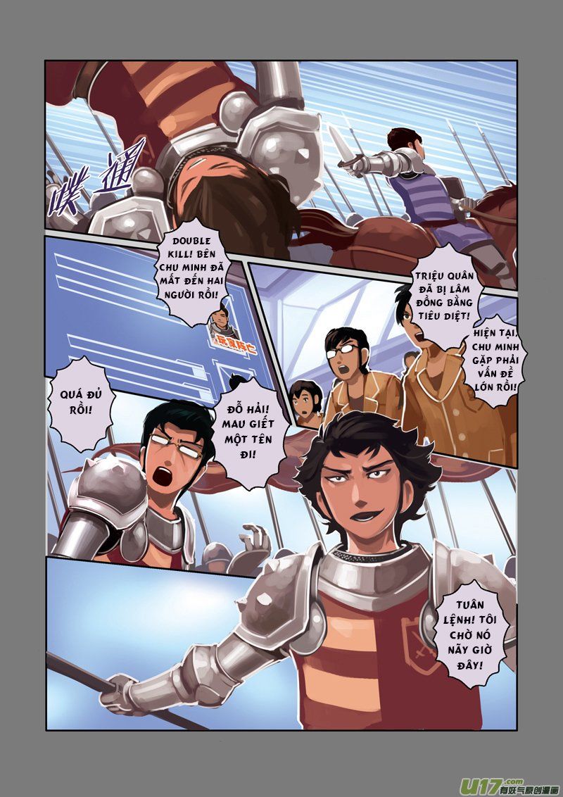 Sword Empire Chapter 3.2 - Trang 2