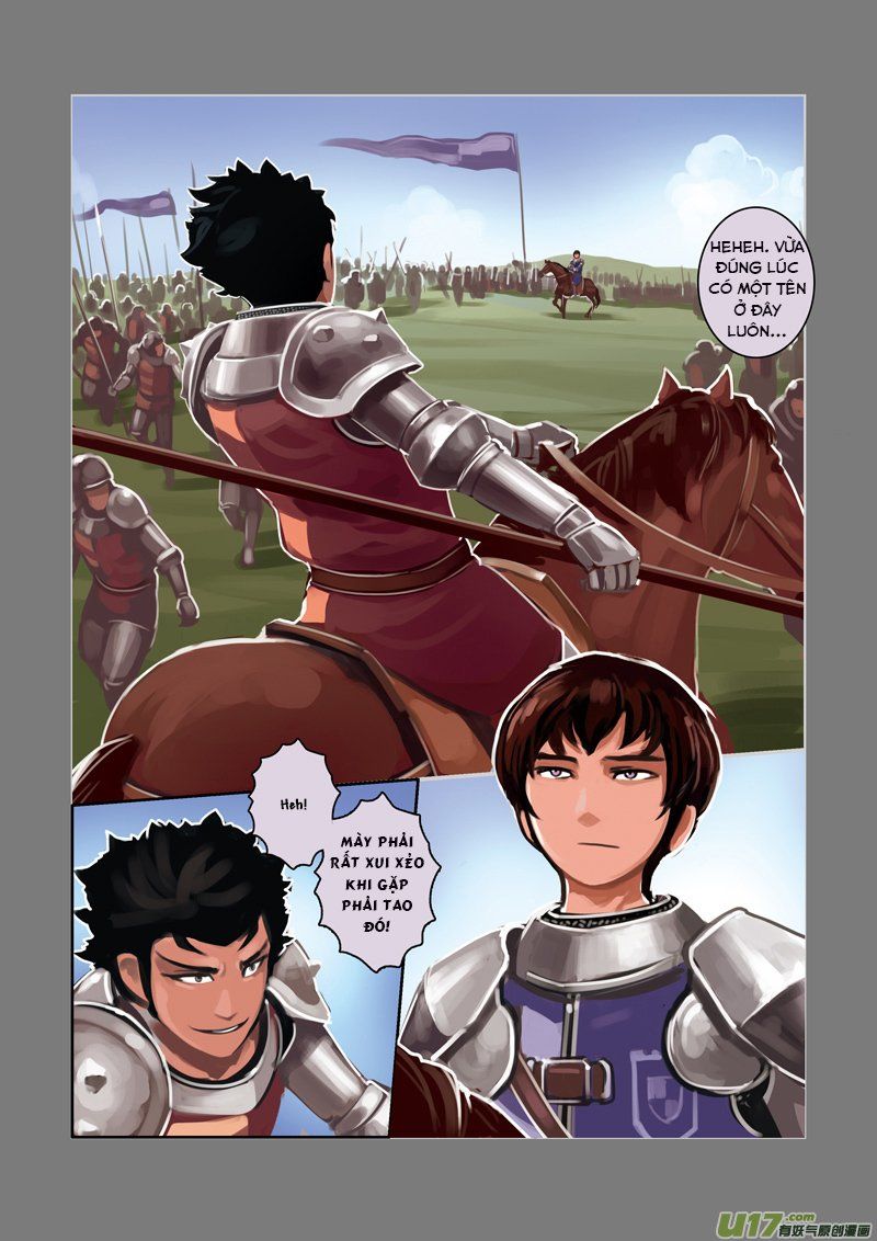 Sword Empire Chapter 3.2 - Trang 2