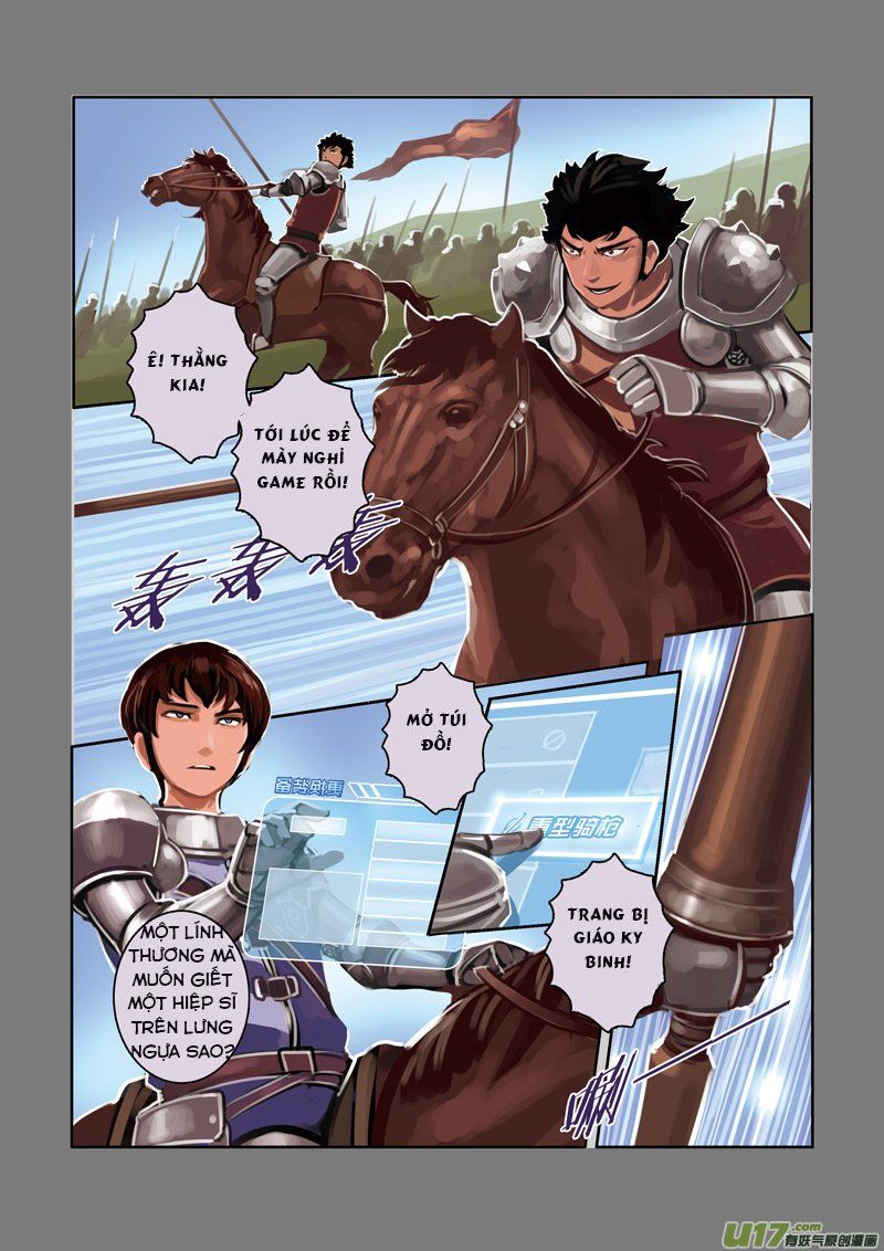 Sword Empire Chapter 3.2 - Trang 2