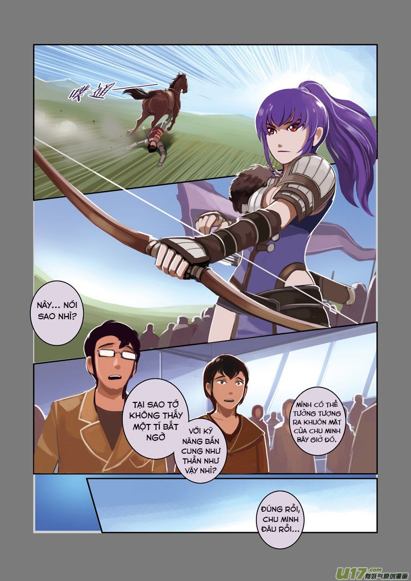 Sword Empire Chapter 3.2 - Trang 2