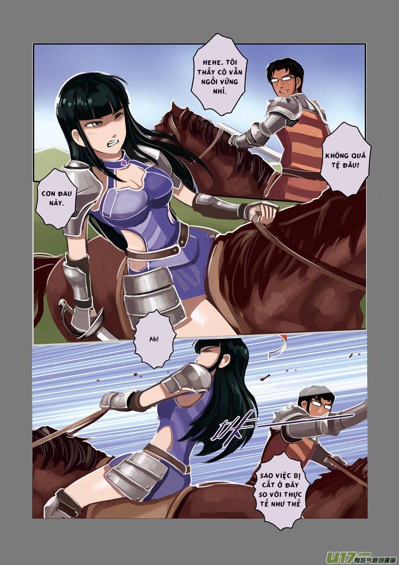 Sword Empire Chapter 3.2 - Trang 2