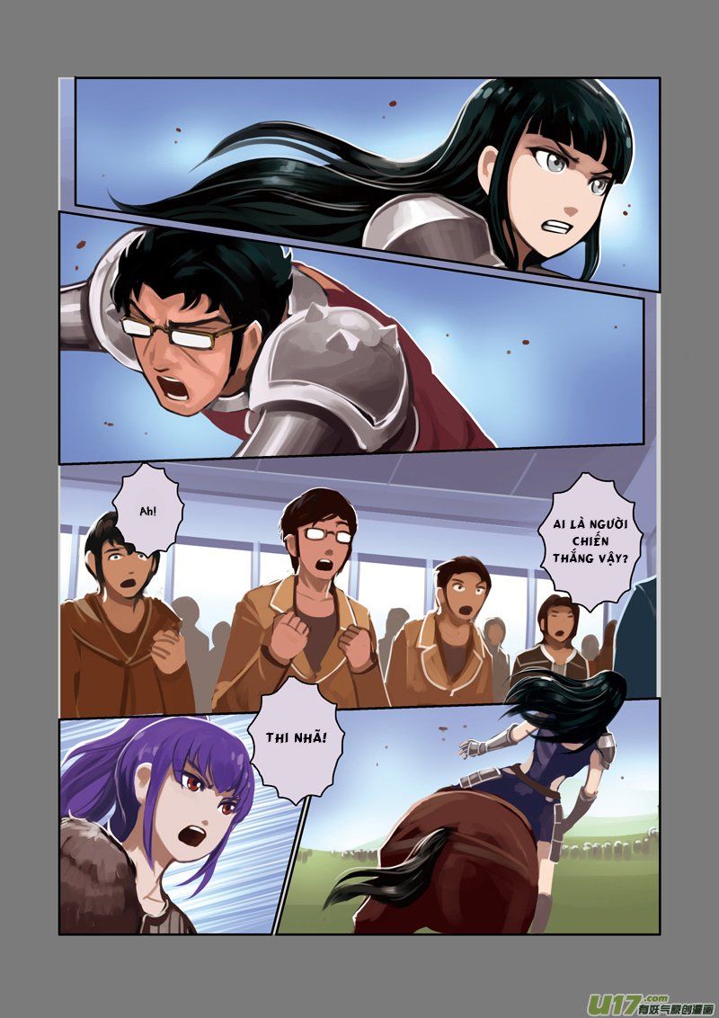 Sword Empire Chapter 3.2 - Trang 2