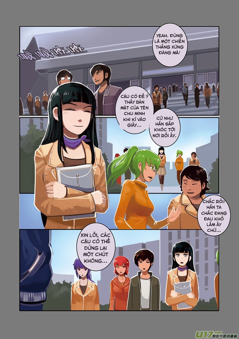 Sword Empire Chapter 3.2 - Trang 2