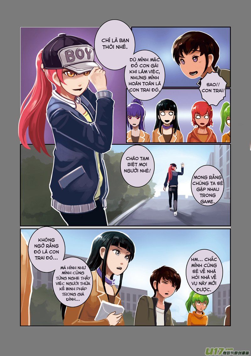 Sword Empire Chapter 3.2 - Trang 2