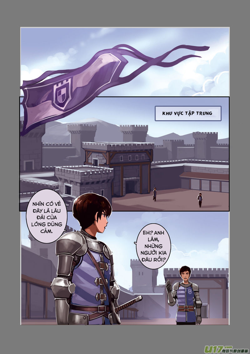 Sword Empire Chapter 3.1 - Trang 2