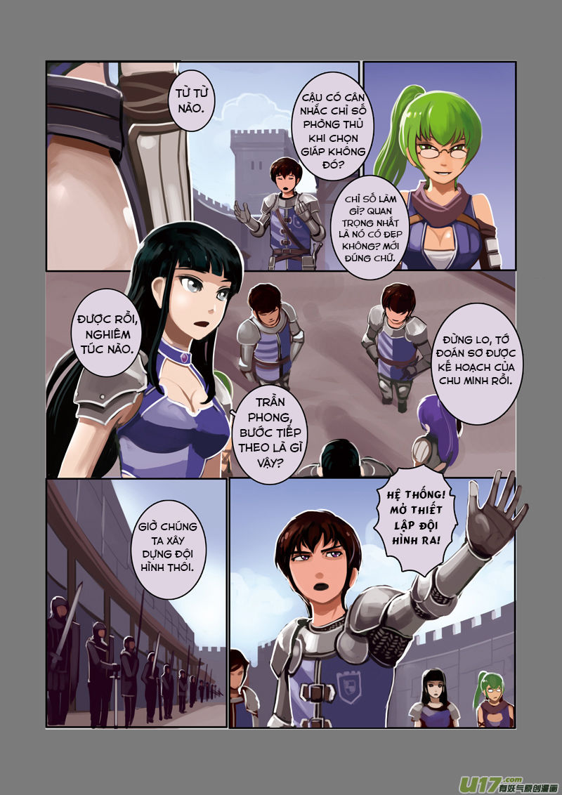 Sword Empire Chapter 3.1 - Trang 2