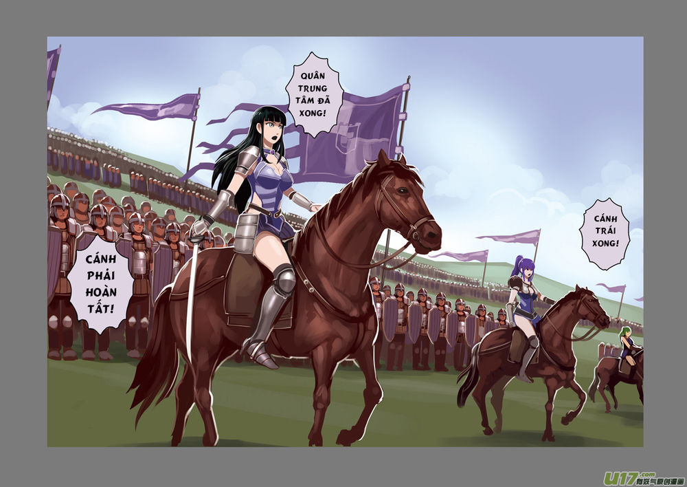 Sword Empire Chapter 3.1 - Trang 2