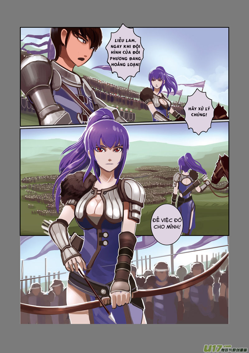 Sword Empire Chapter 3.1 - Trang 2