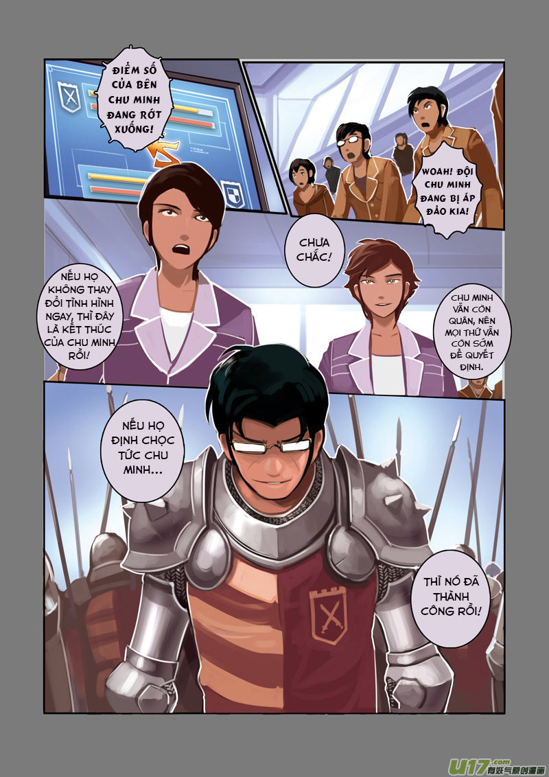 Sword Empire Chapter 3.1 - Trang 2