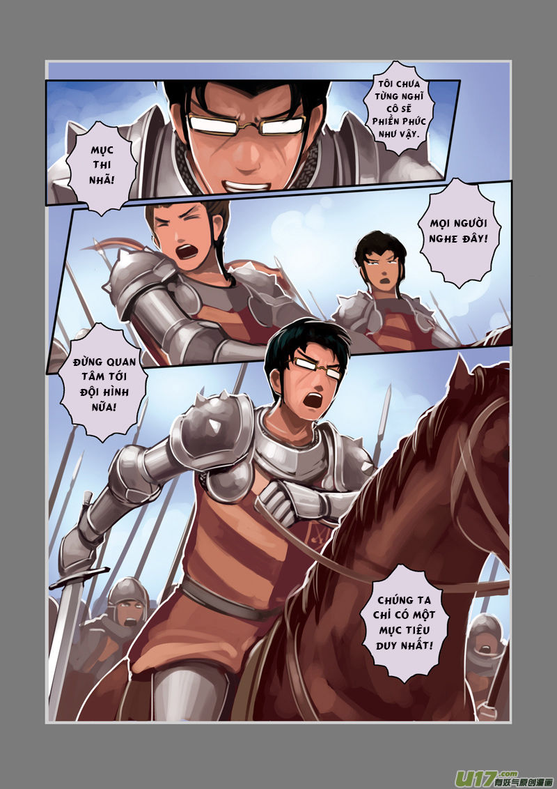 Sword Empire Chapter 3.1 - Trang 2