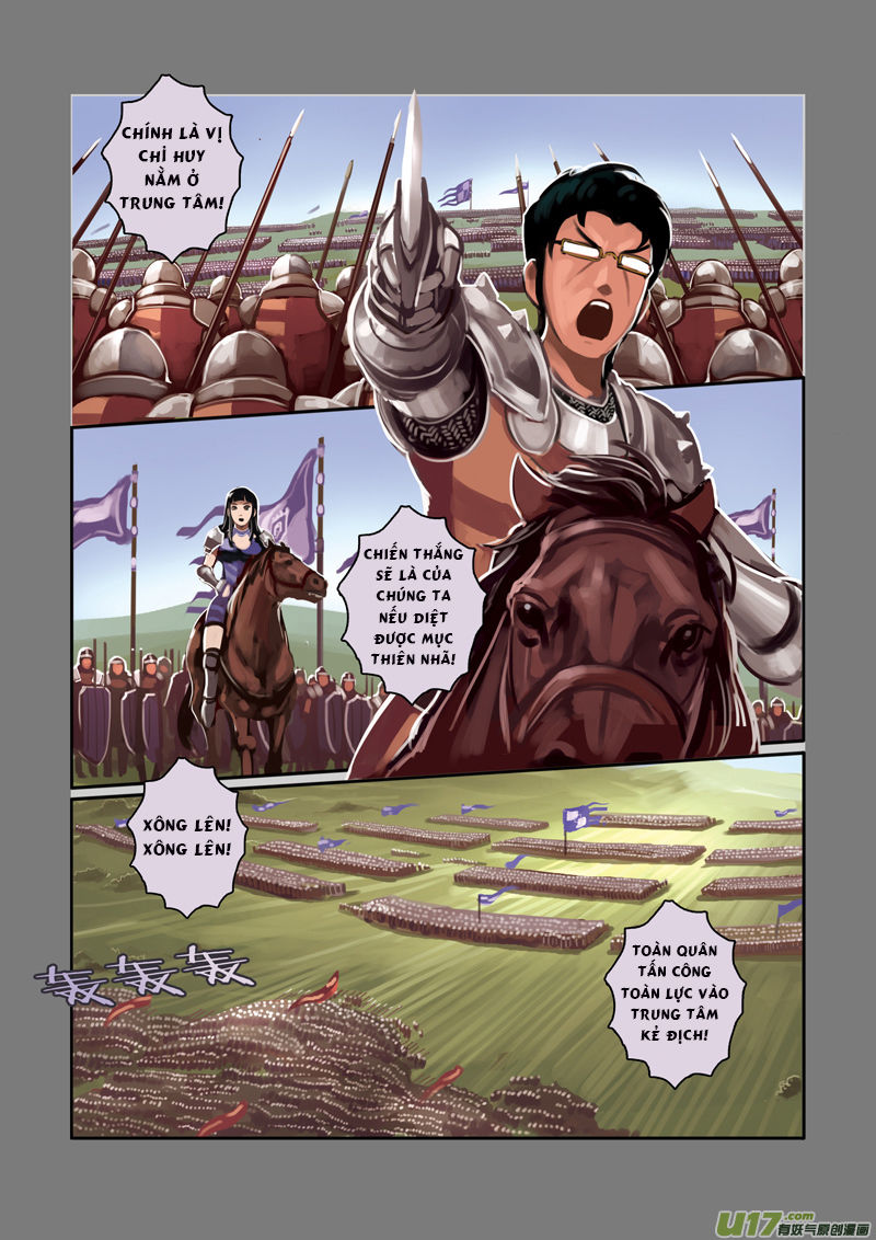 Sword Empire Chapter 3.1 - Trang 2