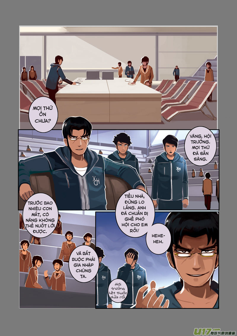 Sword Empire Chapter 3.1 - Trang 2