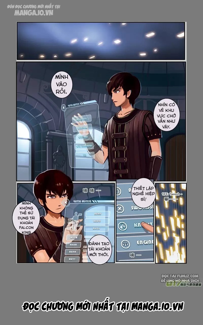 Sword Empire Chapter 3 - Trang 2