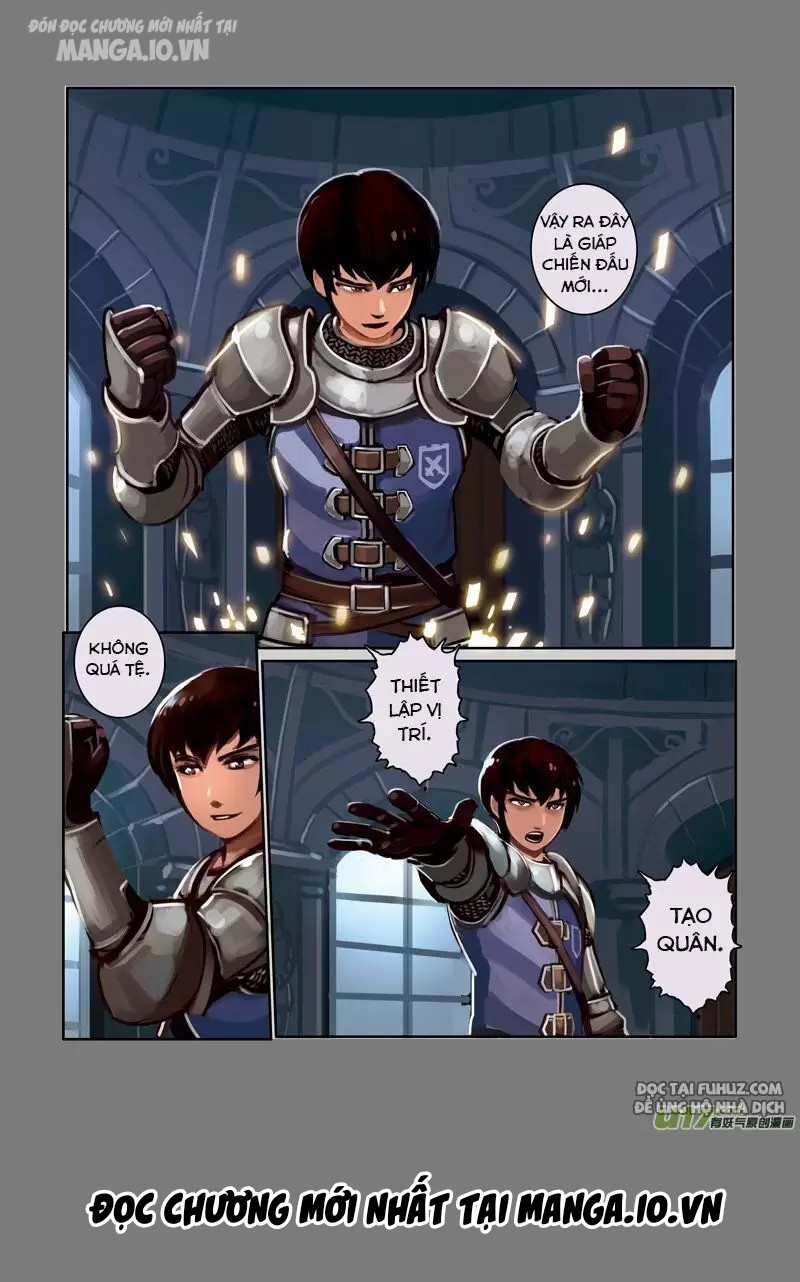 Sword Empire Chapter 3 - Trang 2