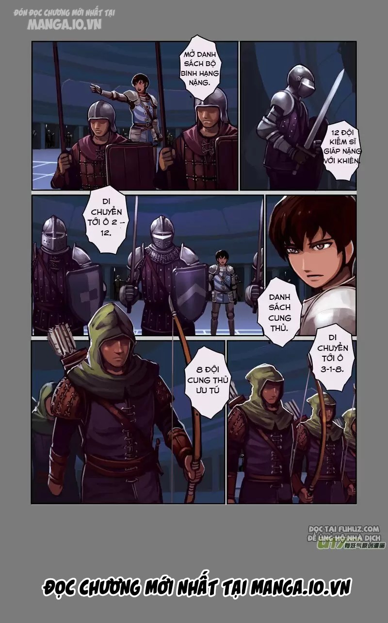 Sword Empire Chapter 3 - Trang 2