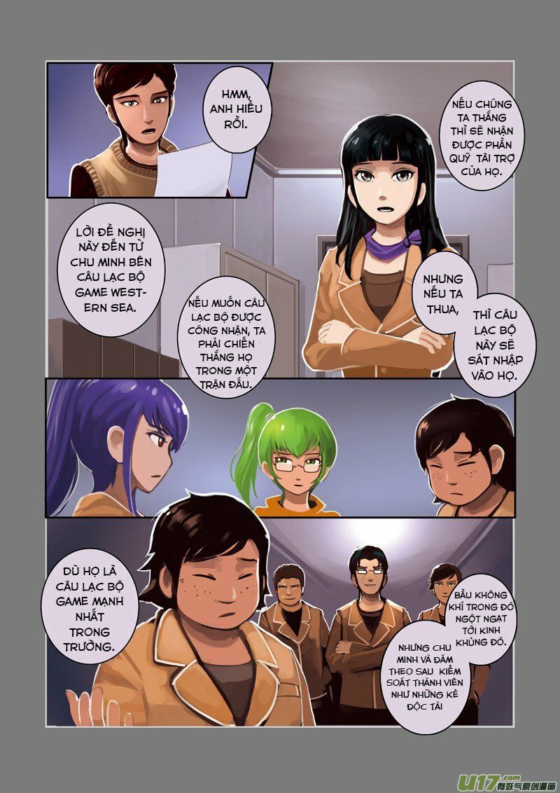 Sword Empire Chapter 2 - Trang 2