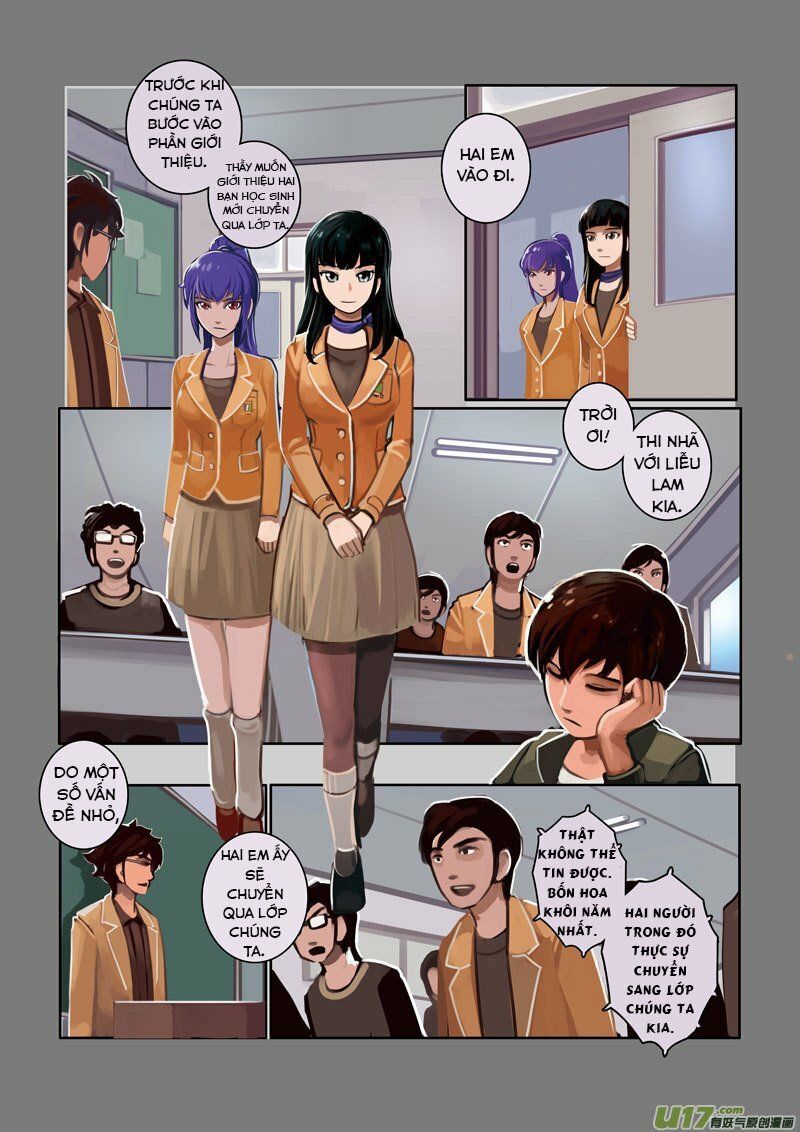 Sword Empire Chapter 2 - Trang 2