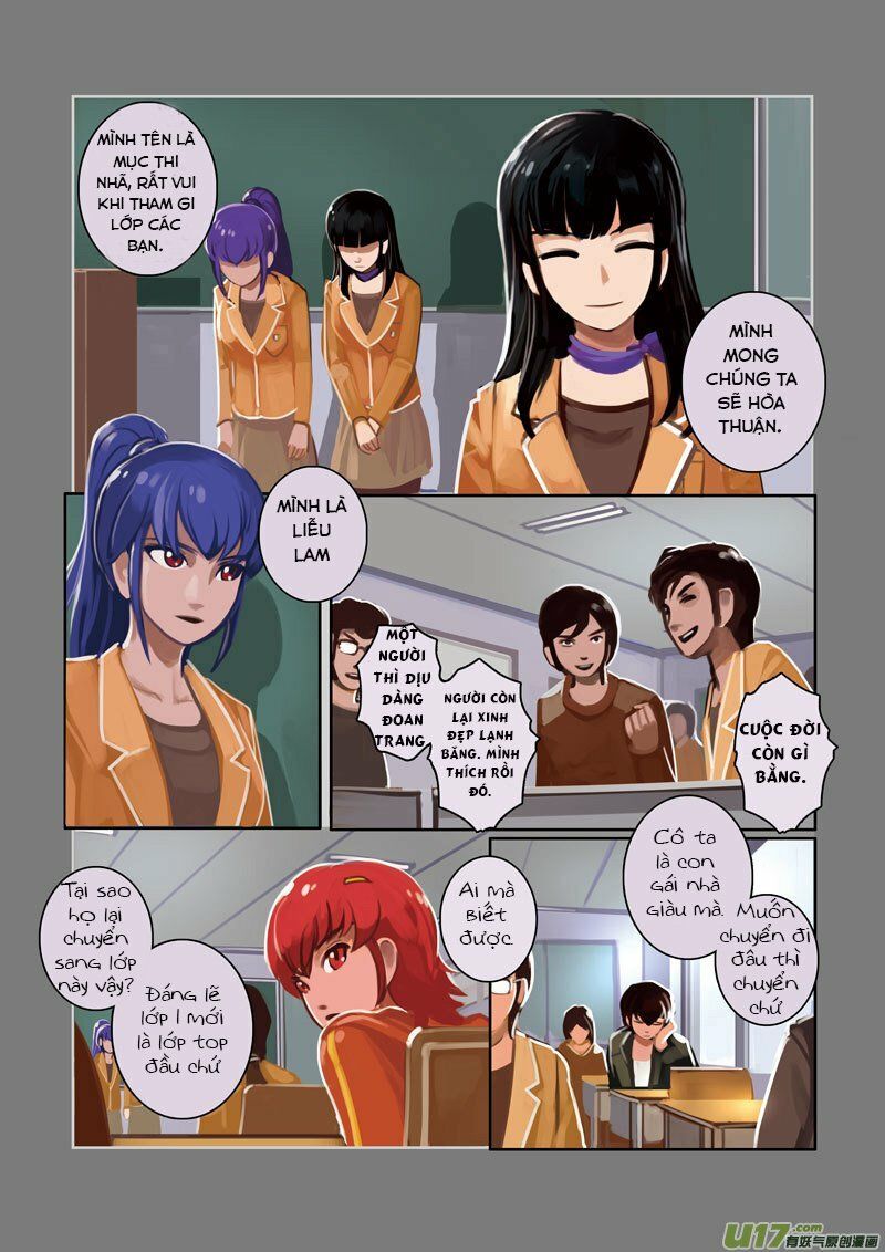 Sword Empire Chapter 2 - Trang 2