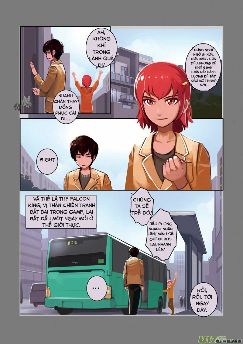 Sword Empire Chapter 1 - Trang 2