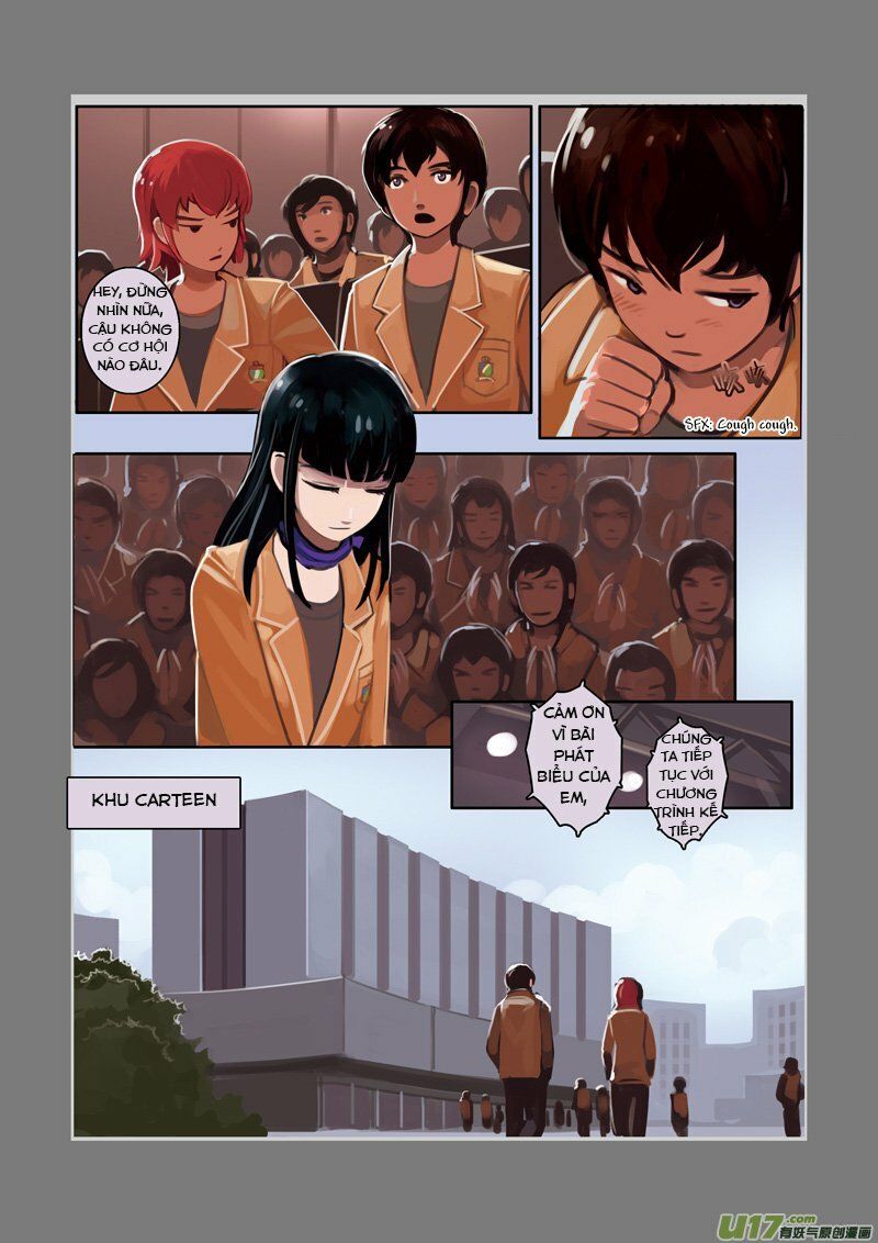 Sword Empire Chapter 1 - Trang 2