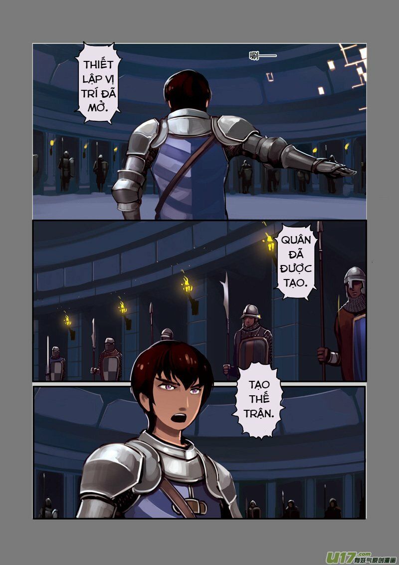 Sword Empire Chapter 1 - Trang 2