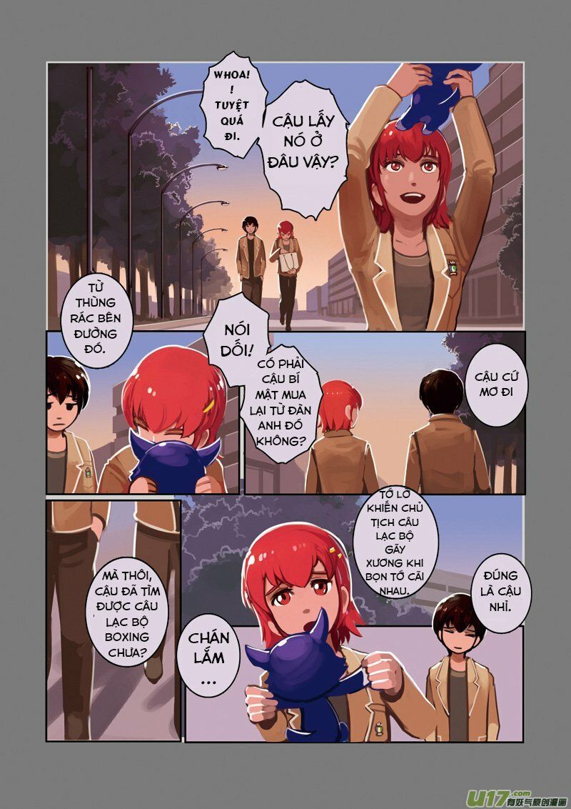 Sword Empire Chapter 1 - Trang 2