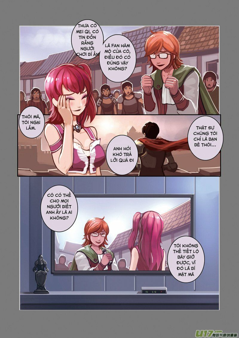 Sword Empire Chapter 1 - Trang 2