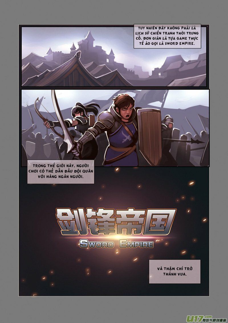 Sword Empire Chapter 0.5 - Trang 2