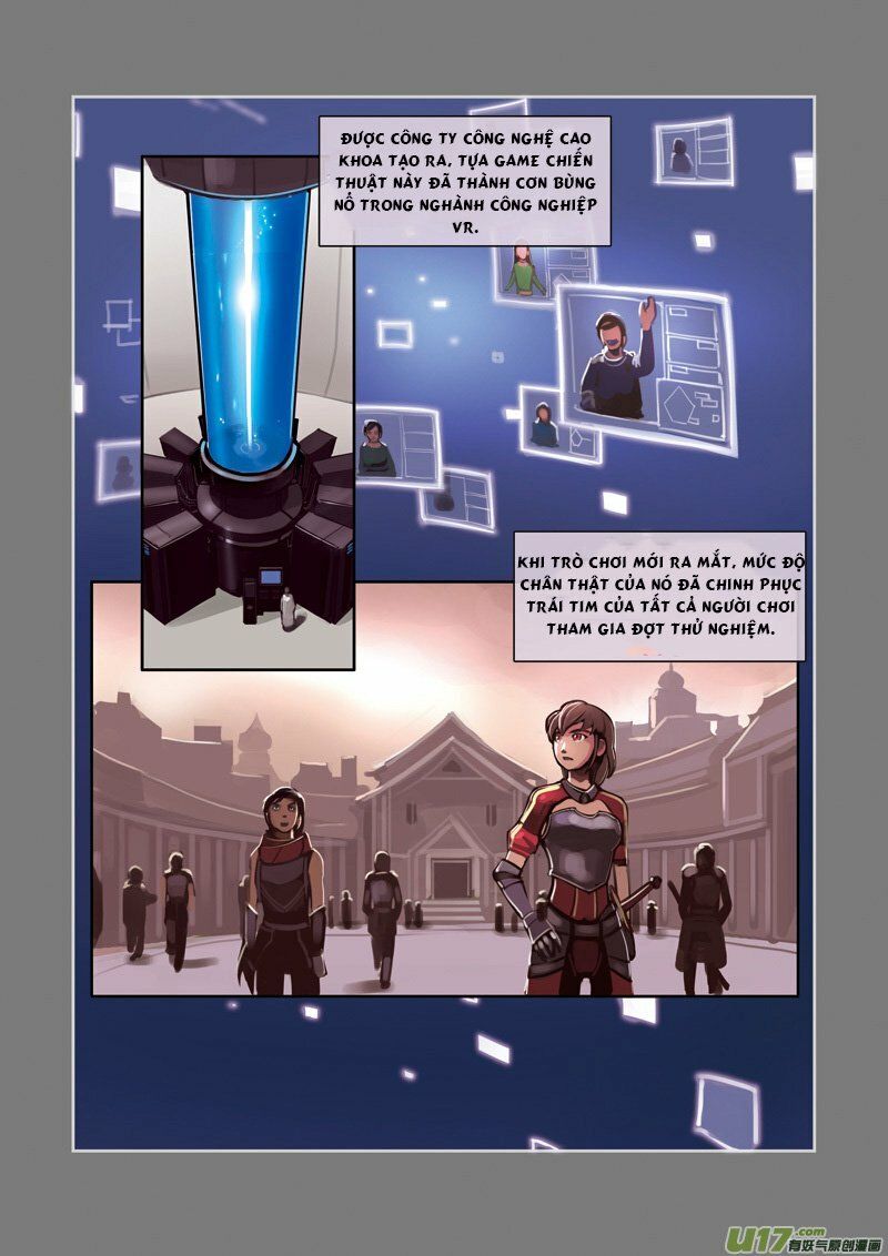 Sword Empire Chapter 0.5 - Trang 2