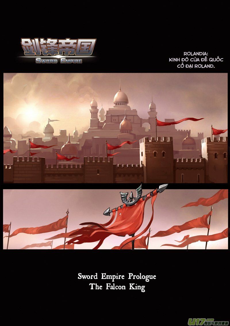 Sword Empire Chapter 0.5 - Trang 2