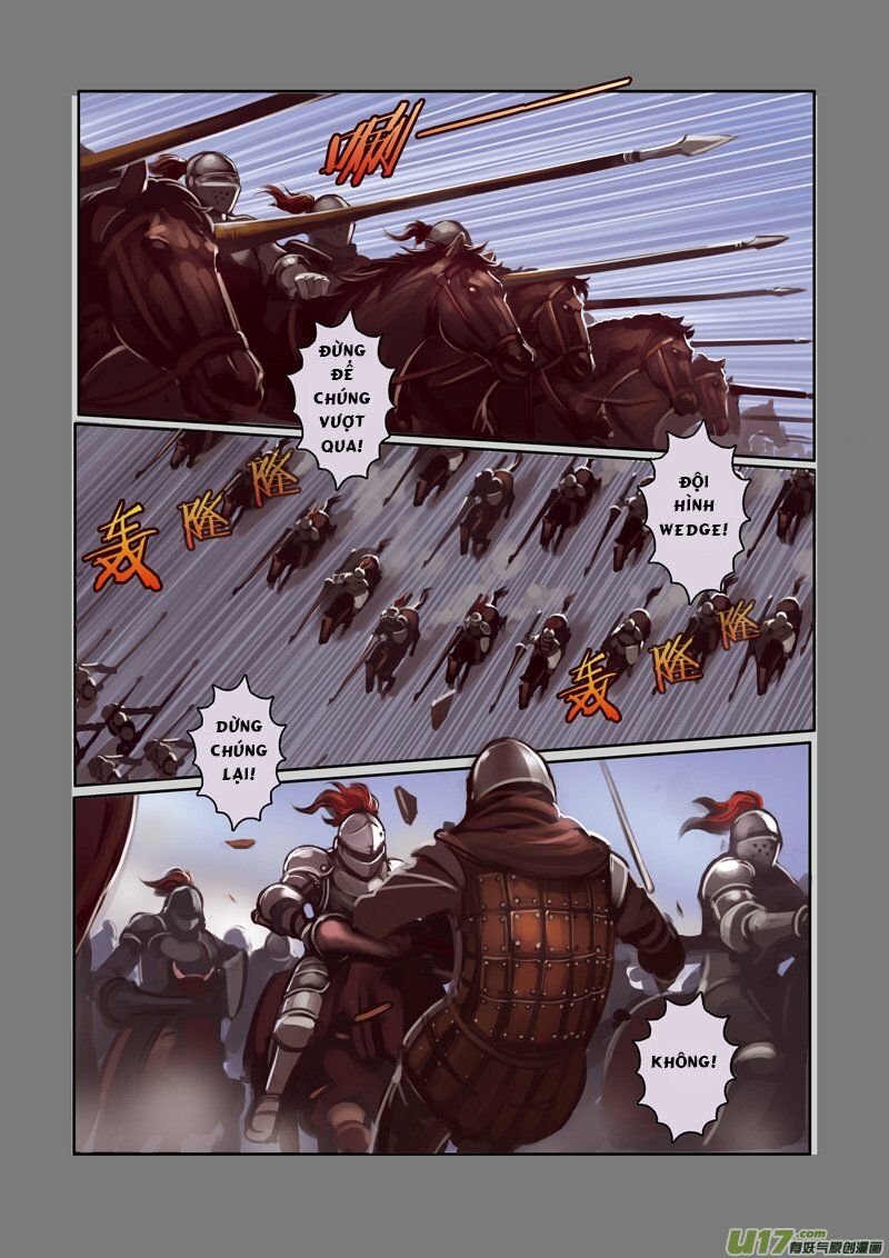 Sword Empire Chapter 0.5 - Trang 2