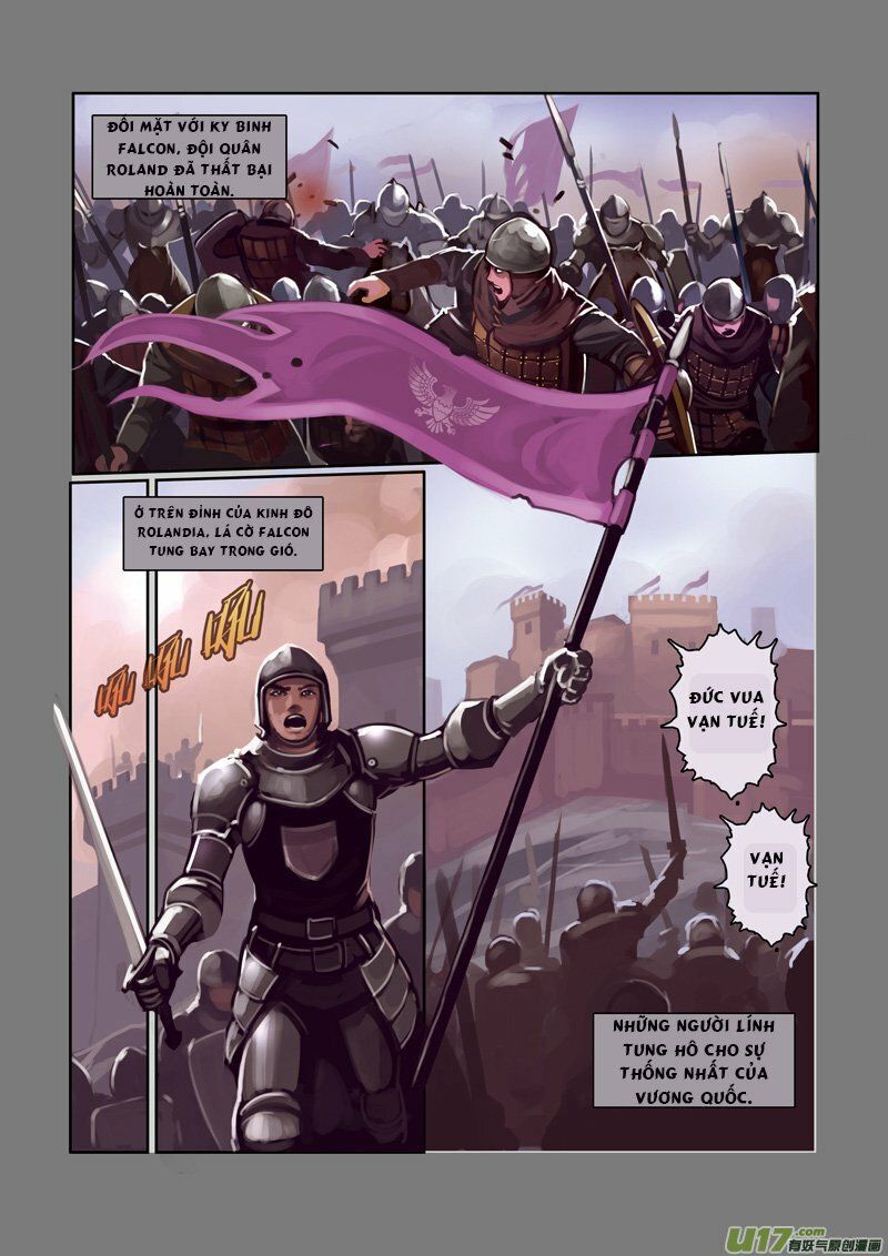 Sword Empire Chapter 0.5 - Trang 2