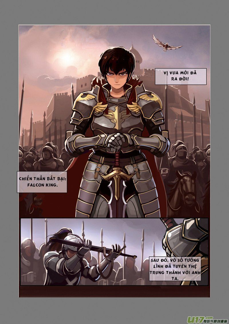 Sword Empire Chapter 0.5 - Trang 2