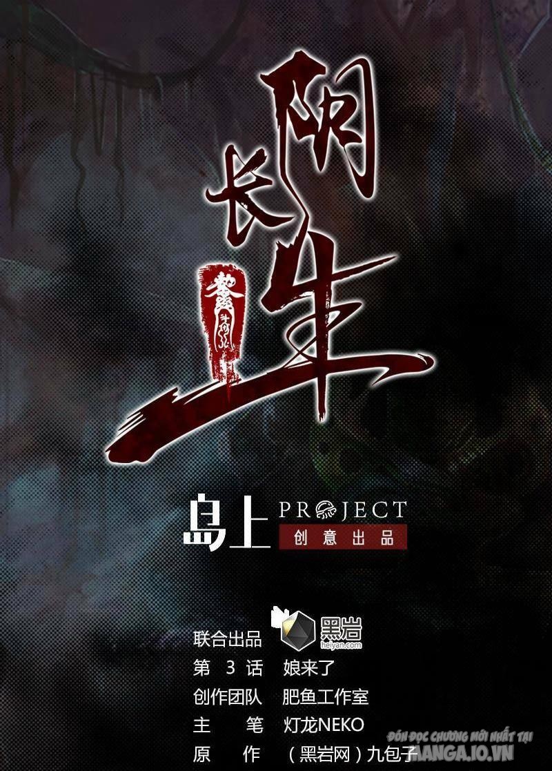 Trường Sinh Đạo Chapter 3 - Trang 2