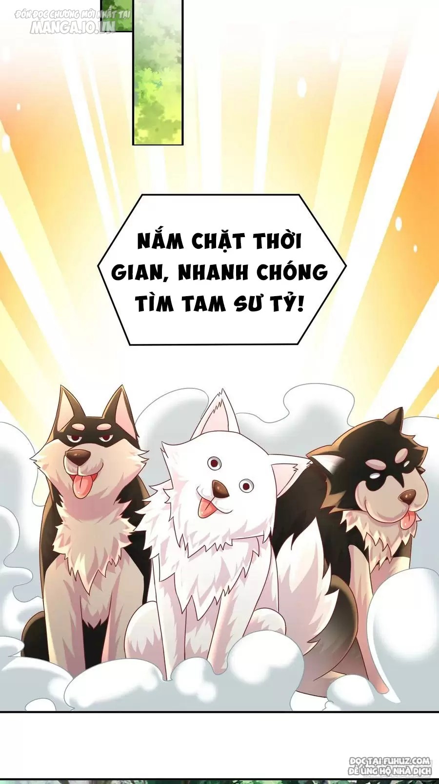 Khai Cục Có Được Bảy Vị Sư Tỷ Tuyệt Sắc Chapter 44 - Trang 2