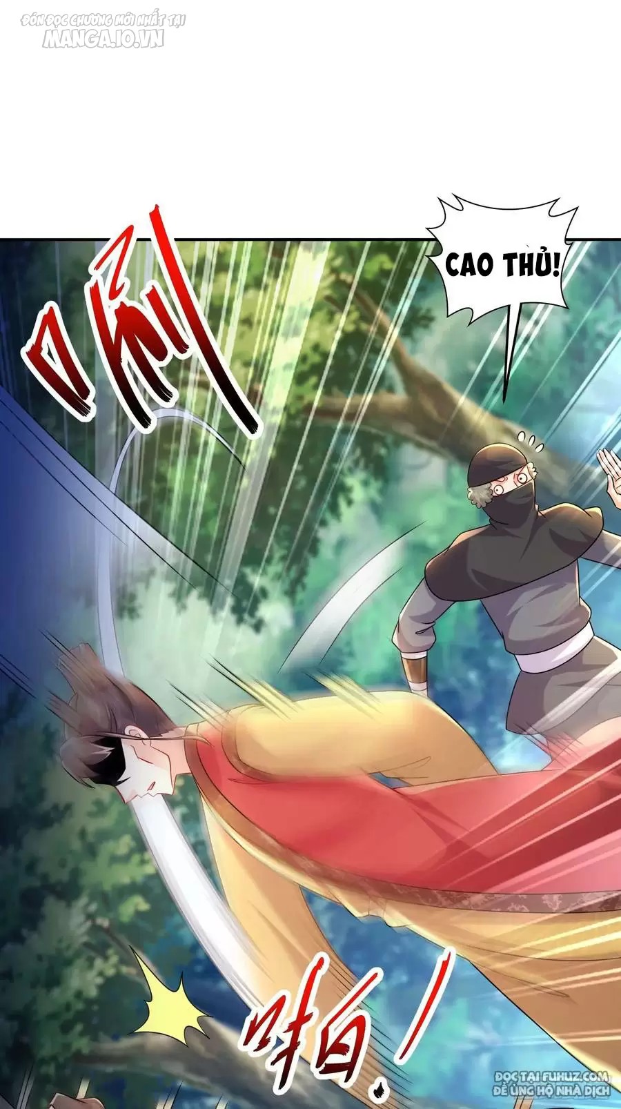 Khai Cục Có Được Bảy Vị Sư Tỷ Tuyệt Sắc Chapter 44 - Trang 2